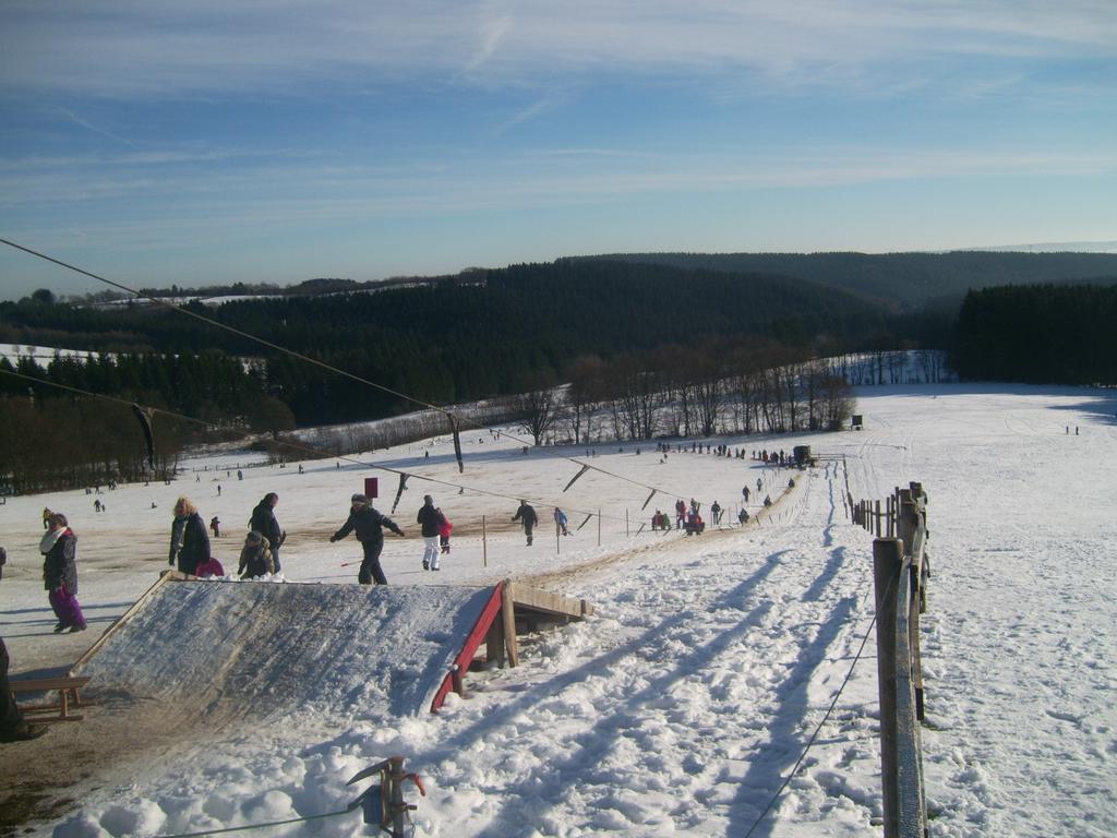 Heidehof Hellenthal Villa Luaran gambar