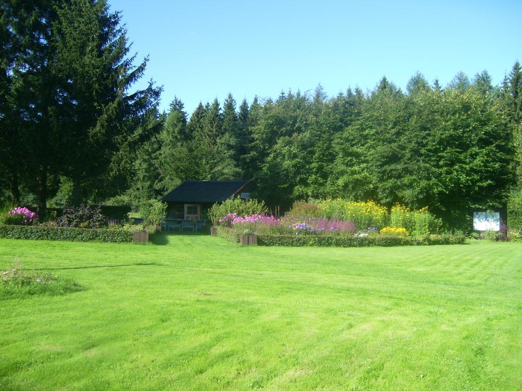 Heidehof Hellenthal Villa Luaran gambar