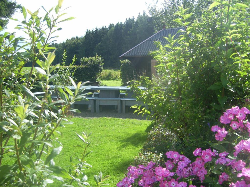 Heidehof Hellenthal Villa Luaran gambar