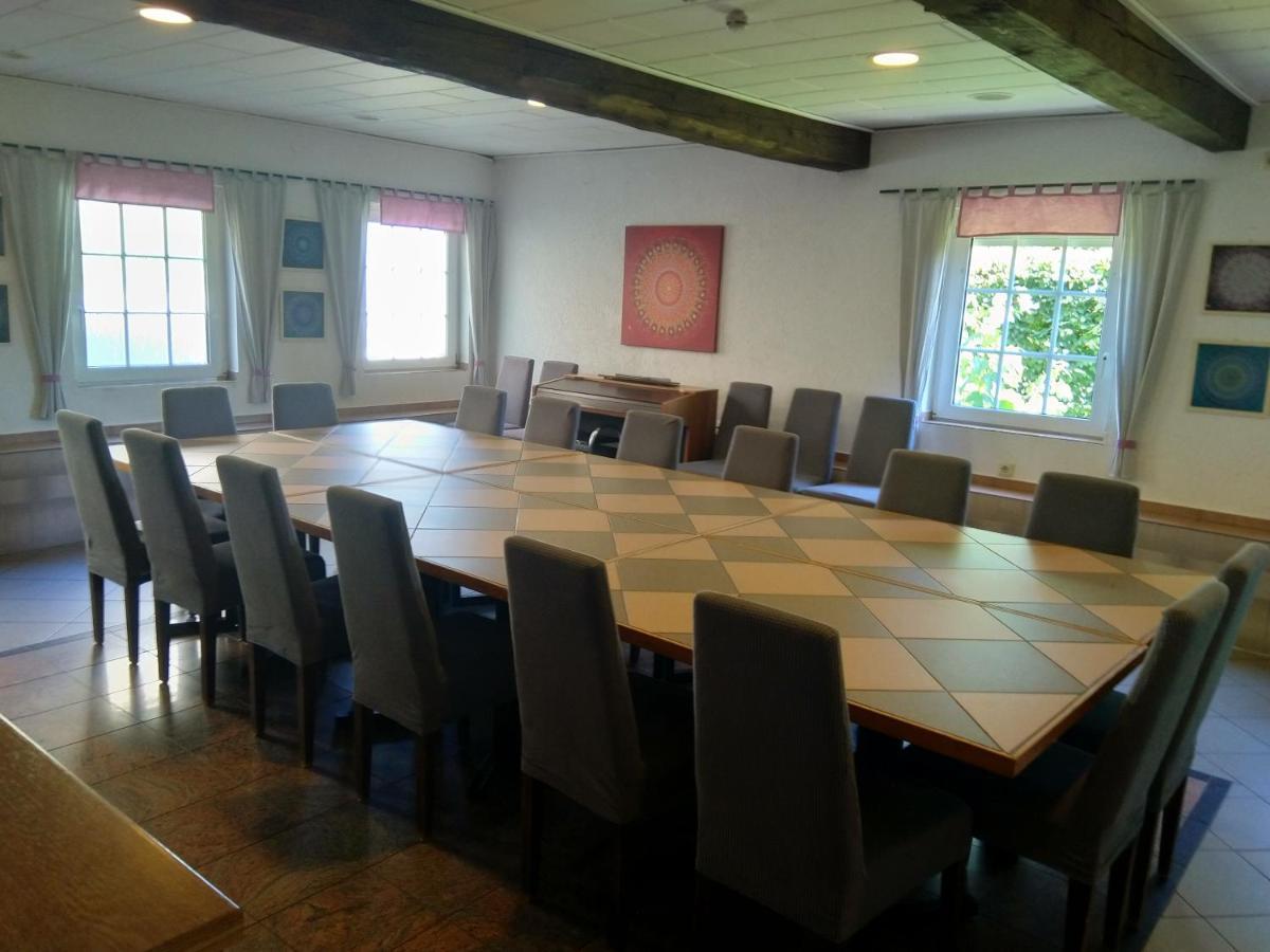 Heidehof Hellenthal Villa Luaran gambar