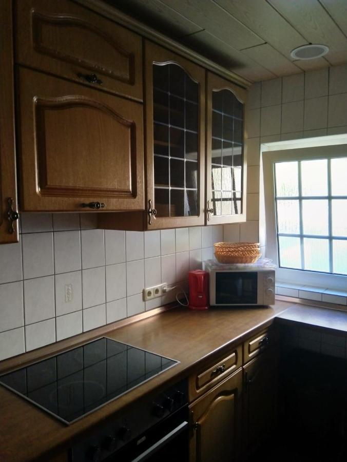 Heidehof Hellenthal Villa Luaran gambar