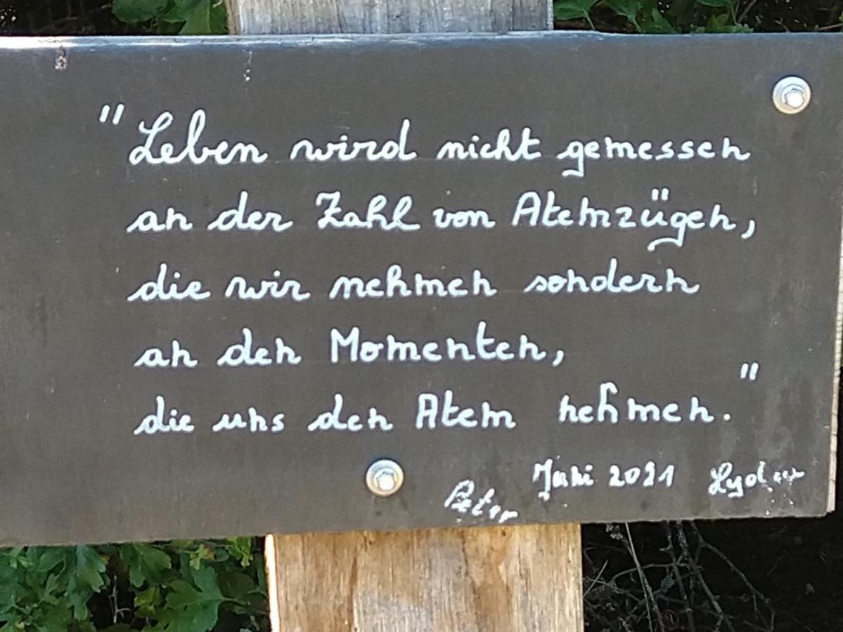 Heidehof Hellenthal Villa Luaran gambar