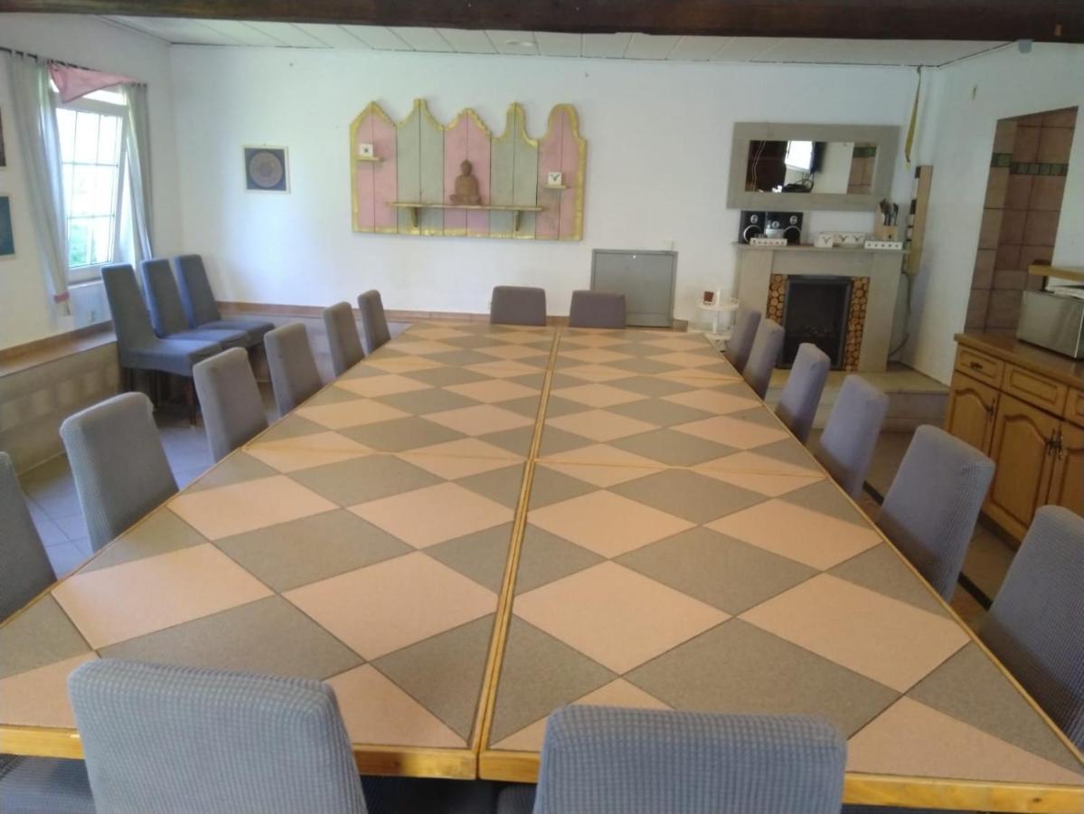 Heidehof Hellenthal Villa Luaran gambar