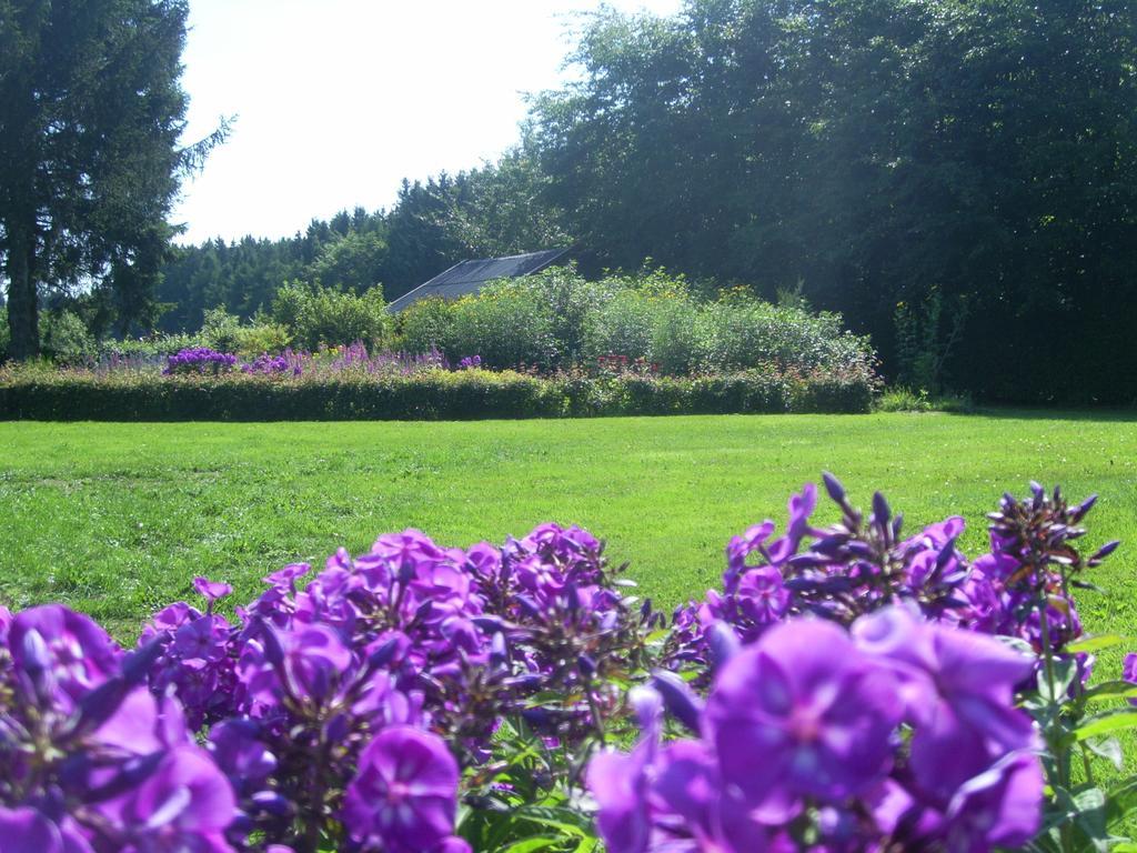 Heidehof Hellenthal Villa Luaran gambar