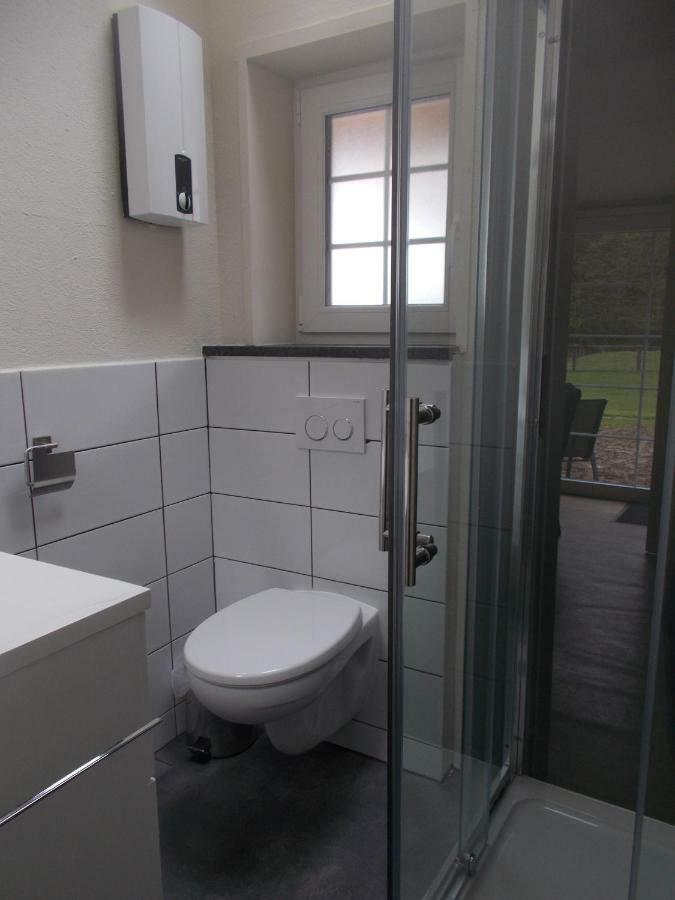 Heidehof Hellenthal Villa Luaran gambar