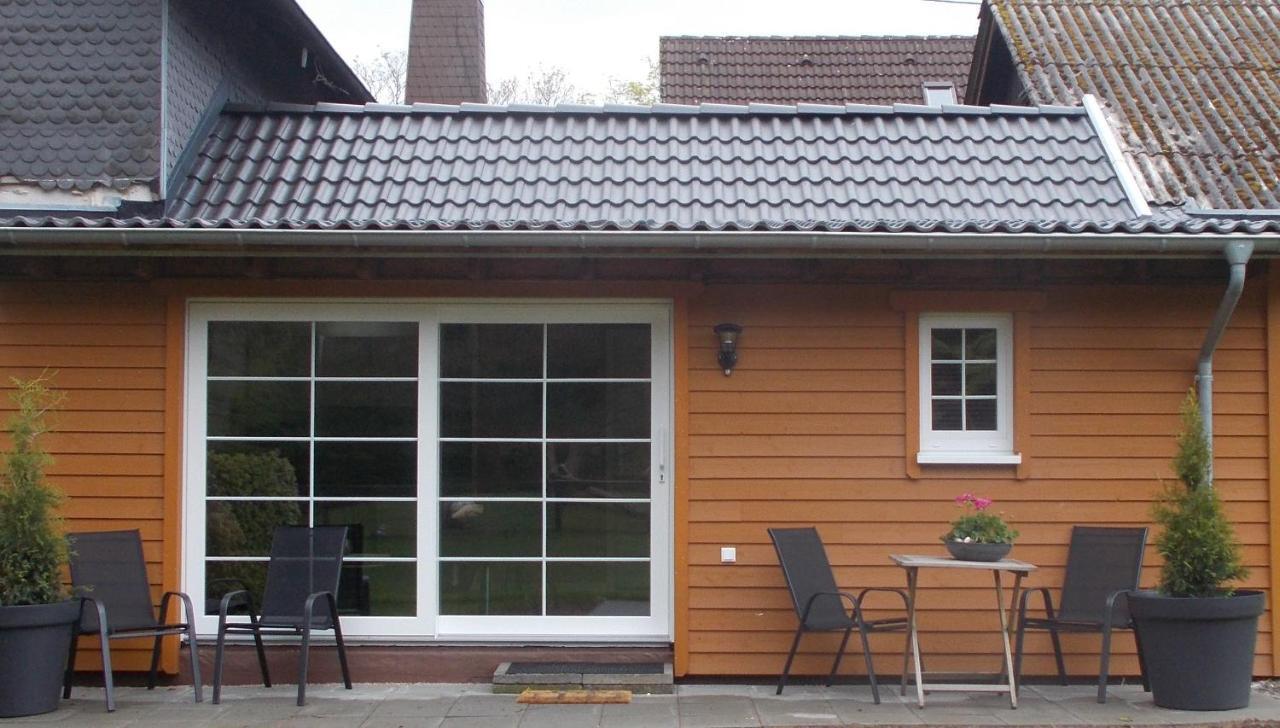 Heidehof Hellenthal Villa Luaran gambar